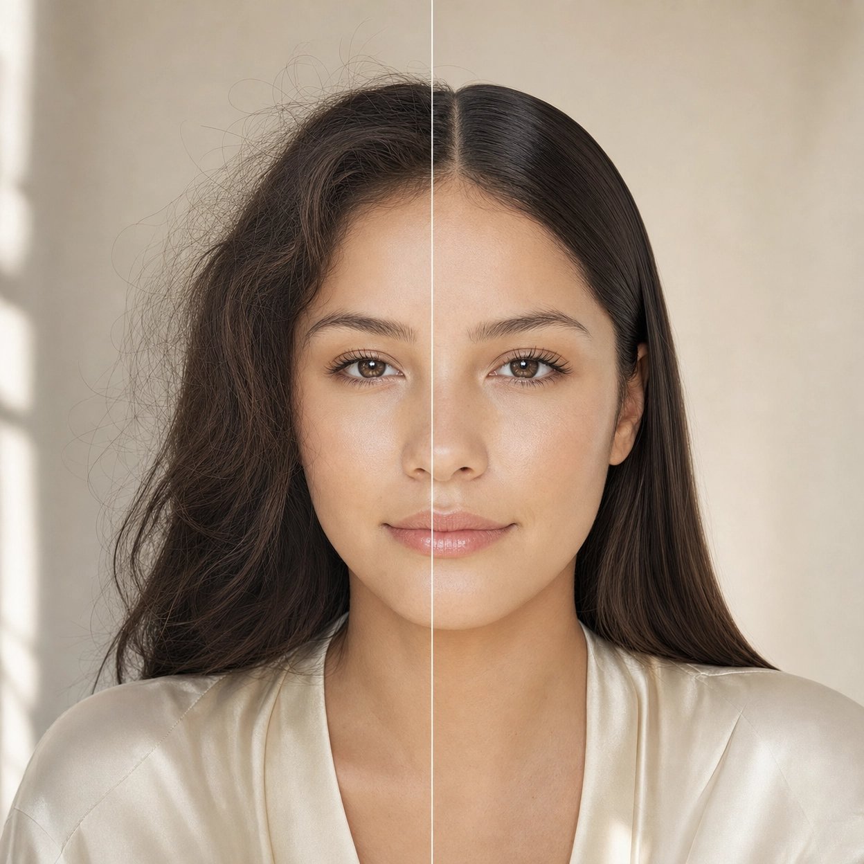 LAYVA before and after transformation